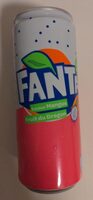 Fanta Mango Drachenfrucht