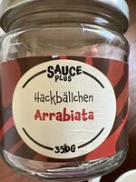 Hackbällchen Arrabiata