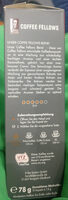 Fellows Blend Espresso
