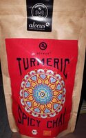 Matcha  Turmeric spicy chai