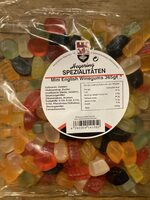 Mini English Winegums