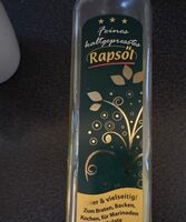 Rapsöl