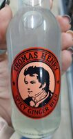 Thomas Henry spicy ginger beer