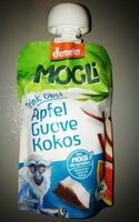 Mogli Apfel Guave Kokos