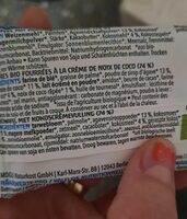 Kokos waffeln