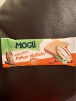Mogli kakao waffeln