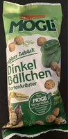 Dinkel Bällchen