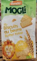 Biscuit au beurre