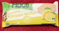 Zitronenwaffel