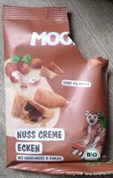 Nuss creme ecken
