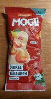 Dinkel Bällchen