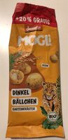 Dinkel Bällchen