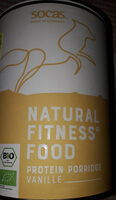 Natural fitness food