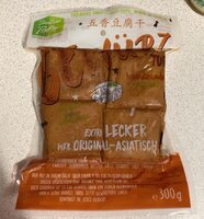 Gewürz Tofu
