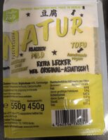 Tofu Natur