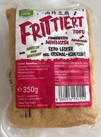 Frittiert Tofu