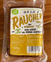 Räucher Tofu