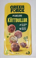 Pflanzliche Köttbullar