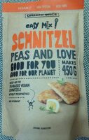 Schnitzel vegan
