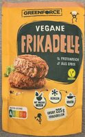 Vegane Frikadelle