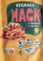 Veganes Hack
