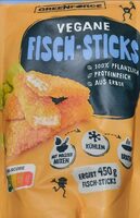 Vegane Fisch-Sticks