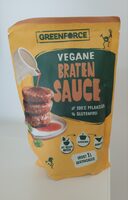 Vegane Braten Sauce