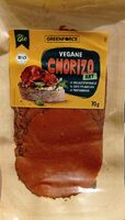 Vegane Chorizo