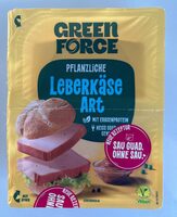 Veganer Leberkäse