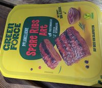 Spare Ribs Art