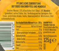Pflanzlicher Mildbert