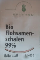 Bio Flohsamenschalen