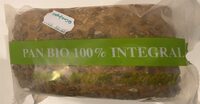 Pan bio 100% integral