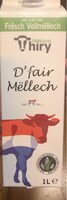 D‘fair Mellech