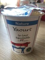 Yaourt nature