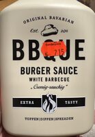 Burger sauce