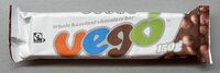 Whole hazelnut chocolate bar