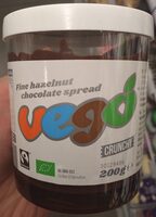Vego Crunchy