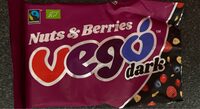 Vego dark Nuts & Berries