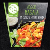 Veggie Masala