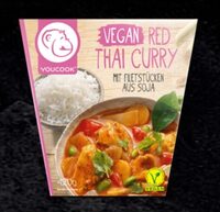 Vegan Red Thai Curry