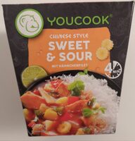 Chinese Style Sweet Sour