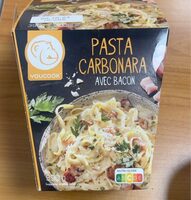 Pasta carbonara