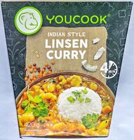 Linsencurry Indian-Style