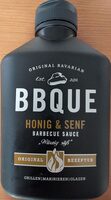 BBQUE Honig & Senf