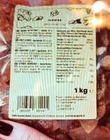 Ingwer getrocknet