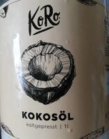Kokosöl