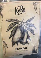 Mangue séchée Amélie