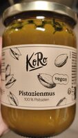 Pistazienmus