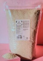 Sesamo non decorticato bio